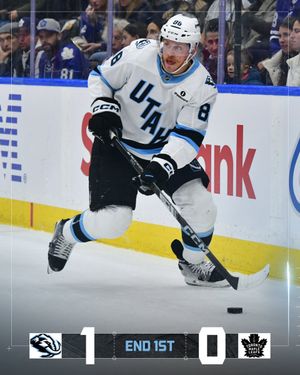 Image post by @utahmammoth on Twitter