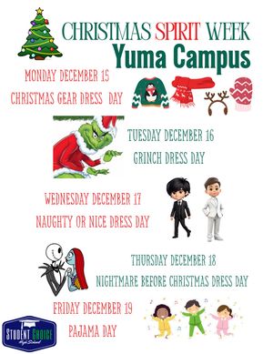 Image post by @studentchoicehs on Instagram
