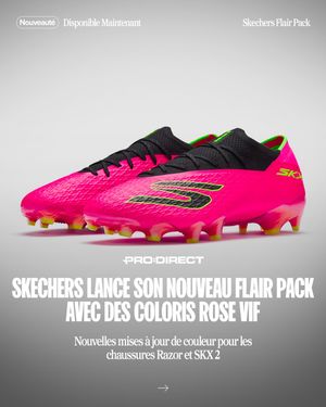 Image post by @prodirectsoccer_france on Instagram