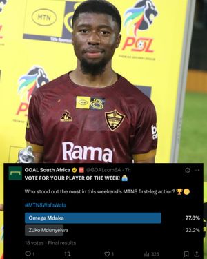 Image post by @goalsouthafrica_ on Instagram