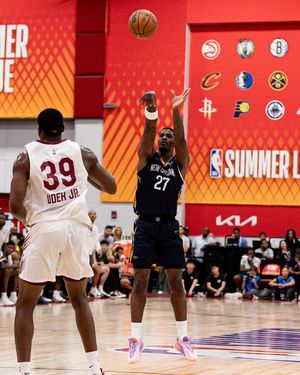 Image post by @pelicansnba on Instagram