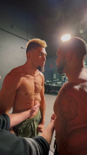 Video post by @ufc on TikTok
