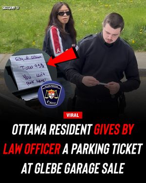 Image post by @shottawa.tv on Instagram