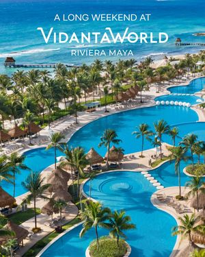 Image post by @vidantaworld on Instagram