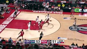 Video post by @RGVVipers on Twitter