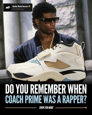 Image post by @soleretriever on Instagram