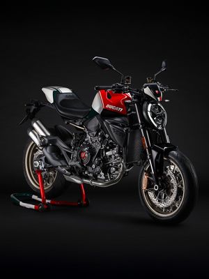 Image post by @ducati on Instagram
