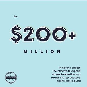 Image post by @reproforallca on Instagram