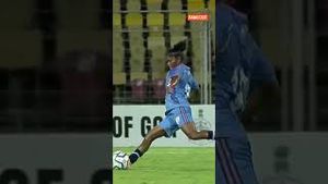 Video post by @fancode on YouTube