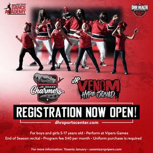 Image post by @rgvvipers on Instagram
