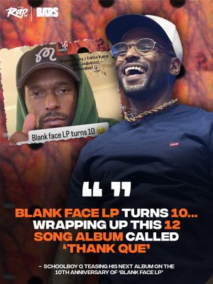 Image post by @rap on Instagram