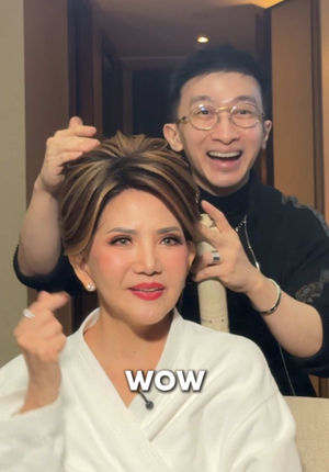 Video post by @budiputrahair on TikTok
