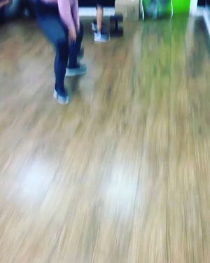 Video post by @nancyfitnesslifestyle on Facebook