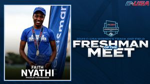 Image post by @ConferenceUSA on Twitter