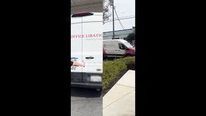 Video post by @Ford Pro on YouTube