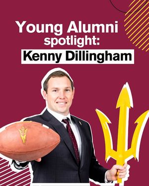 Image post by @asuyoungalumni on Instagram