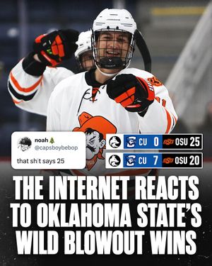 Image post by @hockeyhousepod on Instagram