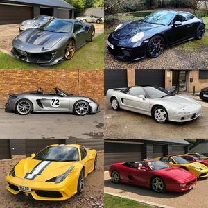 Image post by @carguys.tv on Instagram