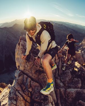 Image post by @hoka on Instagram