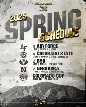 Image post by @cubuffssoccer on Instagram