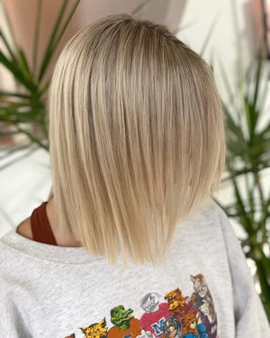 Image post by @brianalane_hair on Instagram