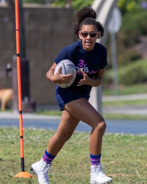 Image post by @girlsrugbysocal on Instagram