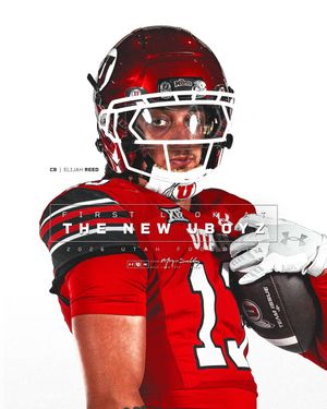 Image post by @utahfootball on Instagram
