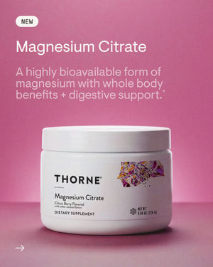 Image post by @thornehealth on Instagram