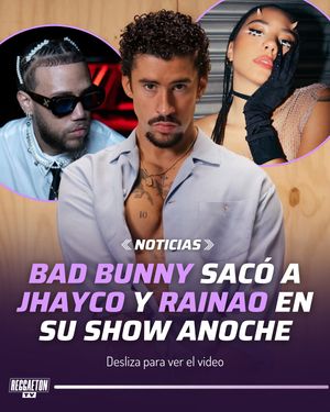 Image post by @reggaetontv on Instagram