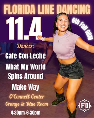 Image post by @floridalinedancing on Instagram