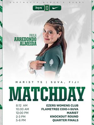 Image post by @dartmouthwrugby on Instagram