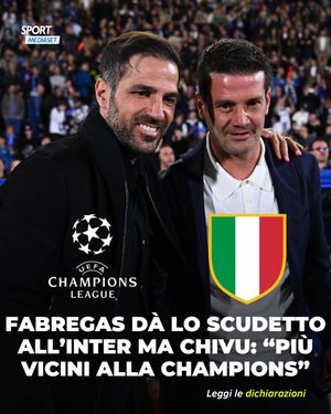 Image post by @sportmediaset on Instagram