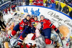 Image post by @ohlrangers on Instagram