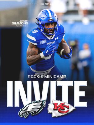 Image post by @gsu_football on Instagram