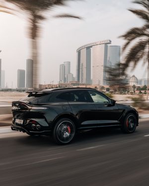 Image post by @astonmartin on Instagram