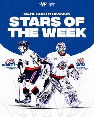 Image post by @wranglershockey on Instagram