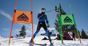 Image post by @skiracingmedia on Instagram
