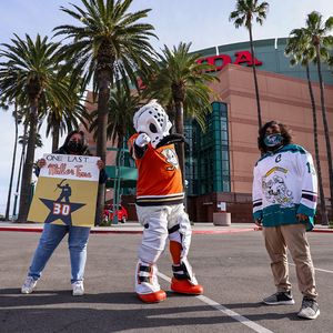 Image post by @anaheimducks on Instagram