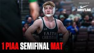 Video post by @flowrestling on YouTube