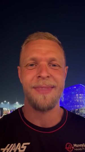 Video post by @haasf1official on TikTok