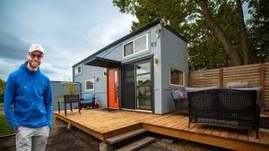 Video post by @tinyhouseexpedition on YouTube