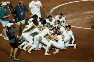 Image post by @ncaasoftball on Instagram