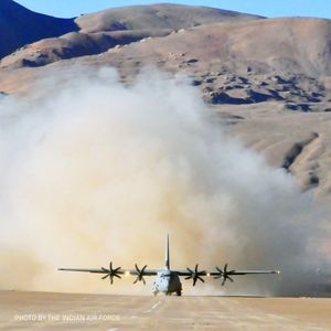 Image post by @LockheedMartin on Twitter