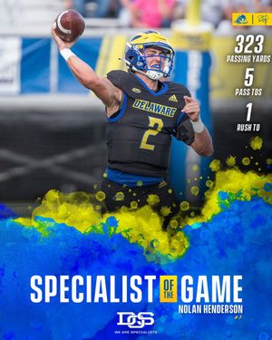 Image post by @Delaware_FB on Twitter