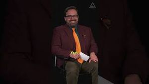 Video post by @nerdist on YouTube