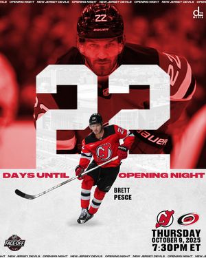 Image post by @devils.fanpage on Instagram