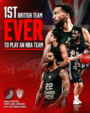 Image post by @londonlions on Instagram