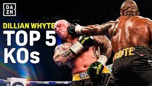 Video post by @daznboxing on YouTube