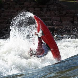 Image post by @nicktroutmankayak on Instagram