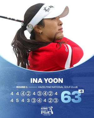 Image post by @lpga_tour on Instagram